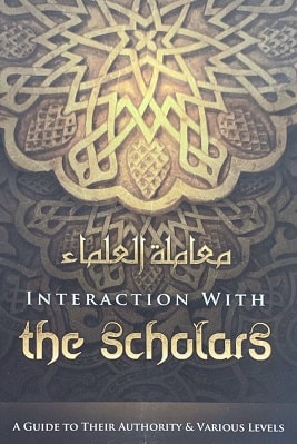Interaction with The Scholars pdf download