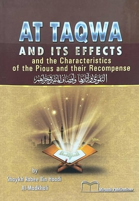 AT TAQWA AND ITS EFFECTS and the Characteristics of the Pious pdf