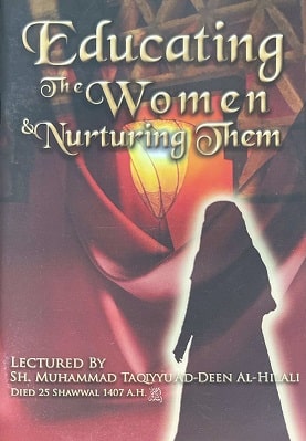 Educating the Women and Nurturing them pdf download