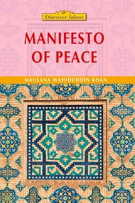 Manifesto of Peace pdf download