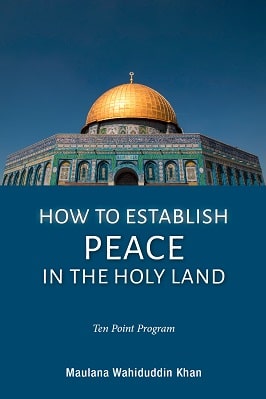How to Establish Peace in the Holy Land pdf download