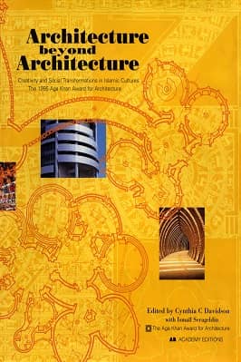 ARCHITECTURE BEYOND ARCHITECTURE pdf