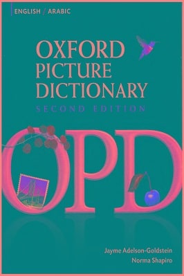 Oxford picture dictionary Arabic English pdf