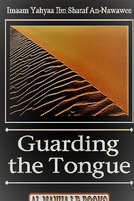 Guarding the Tongue pdf download