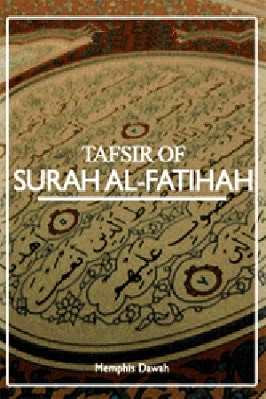 Tafsir of Suratul Fatihah pdf download