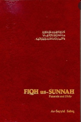 fiqh sunnah Funerals and Dhikr  pdf download