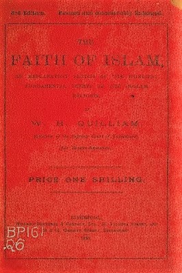 Faith Of Islam pdf book download