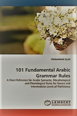 ARABIC GRAMMAR BOOK 101 RULES