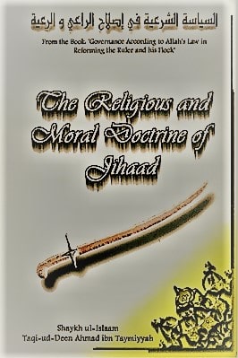 THE RELIGIOUS AND MORAL DOCTRINE OF JIHAAD