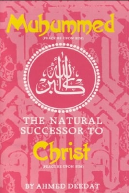 Muhammad The Natural Successor to Christ pdf