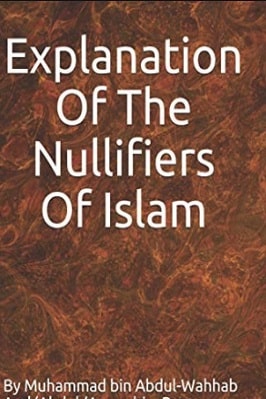 Explanation of The Nullifiers of Islam pdf
