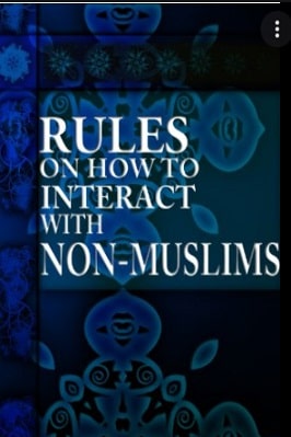 Rules on How to Interact with Non Muslims pdf