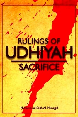 Islamic Rulings on Sacrifice pdf download