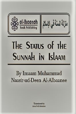 Status of the Sunnah in Islam pdf download
