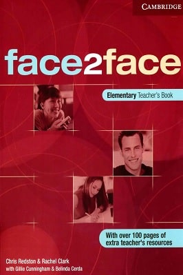 Face2face Elementary Teachers Book pdf download