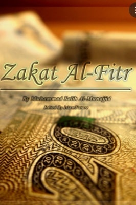 Zakaat al-Fitr pdf book download