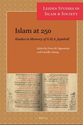 Islam at 250  - Studies in Memory of G.H.A. Juynboll pdf