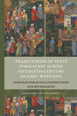Trajectories of State Formation pdf download