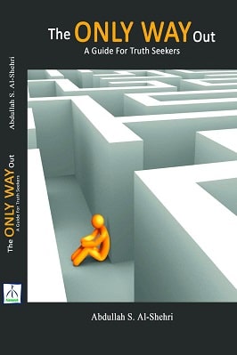 The Only Way Out - A Guide for Truth Seekers pdf