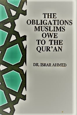 The Obligations Muslims Owe to the Quran pdf download