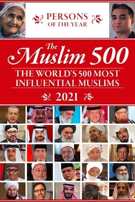 THE WORLDS 500 MOST INFLUENTIAL MUSLIMS