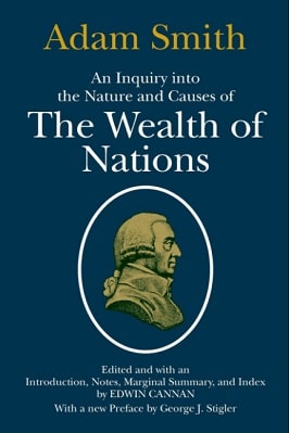 An Inquiry into the Nature and Causes of the Wealth of Nations  pdf download