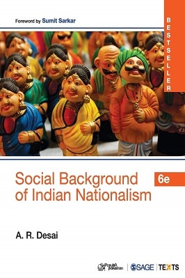 Social background of Indian nationalism pdf download