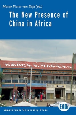 THE NEW PRESENCE OF CHINESE IN AFRICA