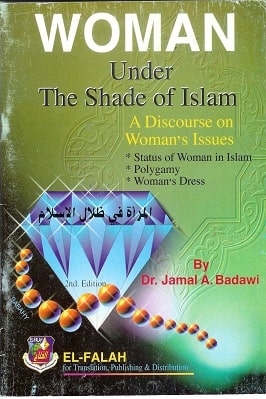 WOMAN IN THE SHADE OF ISLAM 
