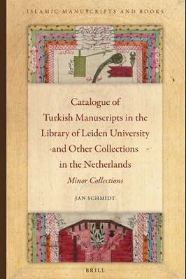 Catalogue of Turkish Manuscripts pdf download