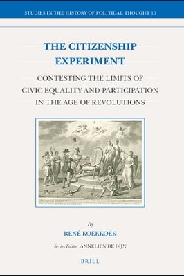 The Citizenship Experiment pdf download