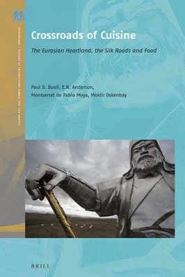 Crossroads of Cuisine - The Eurasian Heartland pdf