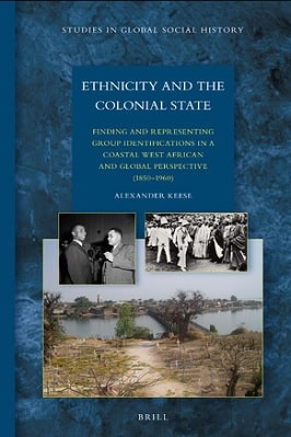 Ethnicity and the Colonial State pdf download