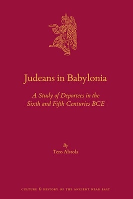 JUDEANS IN BABYLONIA 