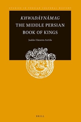THE MIDDLE PERSIAN BOOK OF KINGS