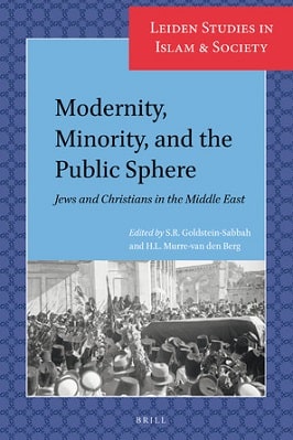 Modernity Minority and the Public Sphere pdf