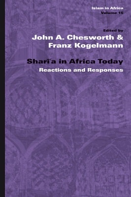 SHARIA IN AFRICA TODAY 