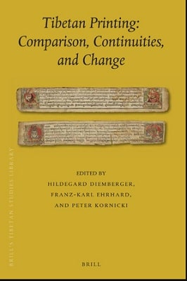 Tibetan Printing: Comparisons, Continuities and Change pdf