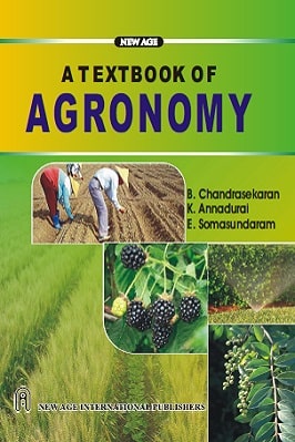 A TEXTBOOK OF AGRONOMY 