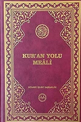 Kur'an Yolu Türkçe Meal ve Tefsir – Diyanet Vakfı pdf