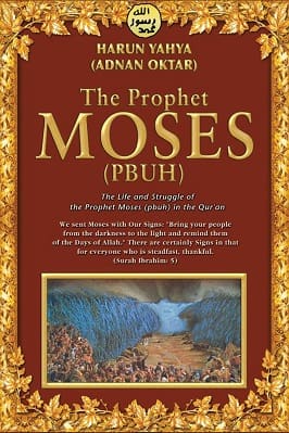 THE PROPHET MOSES