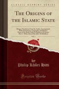 The Origins of The Islamic State Being pdf download