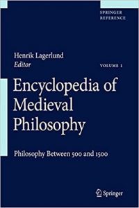 Encyclopedia of Medieval Philosophy pdf download