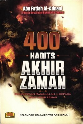 400 HADITS AZHIR ZAMAN