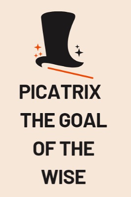 The PICATRIX pdf Download