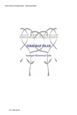 Salah Faham Terhadap Islam PDF DOWNLOAD