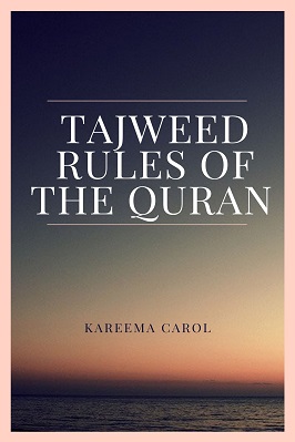 TAJWEED RULES OF THE QURAN 