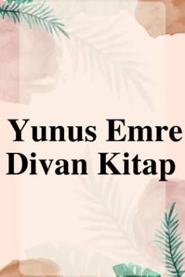 Yunus Emre Divan Kitap pdf download
