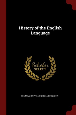 History of the English language pdf book