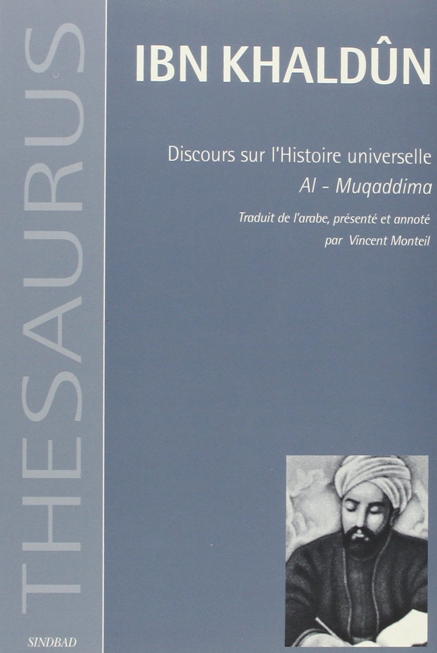 Al MouQaddimah,Les prolégomènes DOWNLOAD PDF